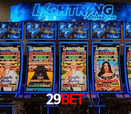 Desvendando o Mundo dos Jogos Virtuais na 29bet