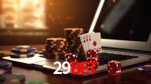 Interface do App 29bet