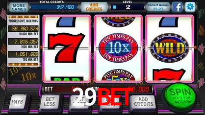 Inovações de Jogos na 29bet: O Futuro das Experiências Interativas