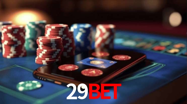 Apostas de Futebol 29bet