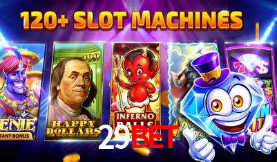 29bet Cassino Ao Vivo - 89 Mesas Evolution Gaming