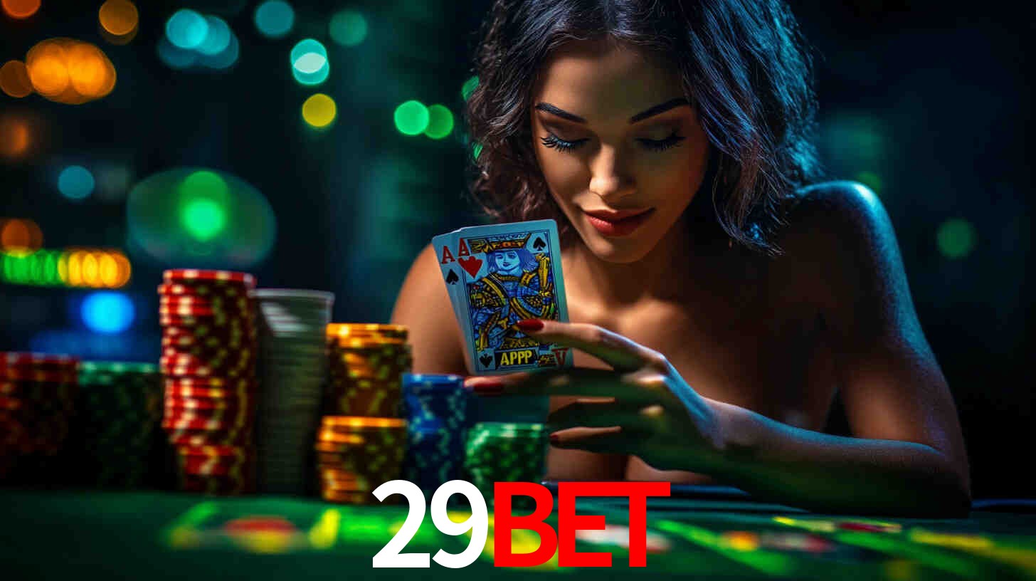 Inovações de Jogos na 29bet: O Futuro das Experiências Interativas