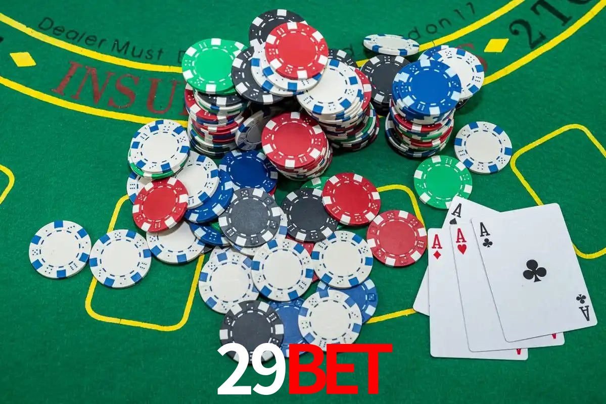 Casino VIP 29bet