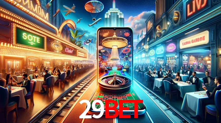 APP oficial da 29bet para mobile