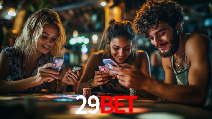 Welcome Bonus 29bet