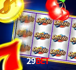 A Popularidade dos Caça-Níqueis no 29bet