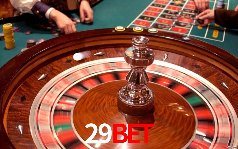 Mesa de Blackjack 29bet
