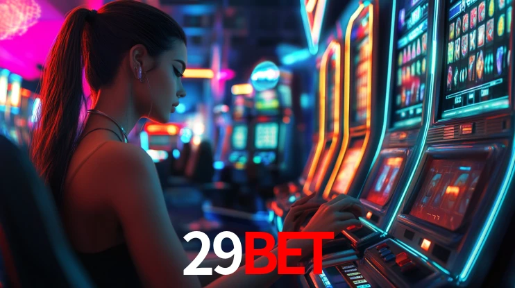 Experimente o Login Seguro Premium no 29bet