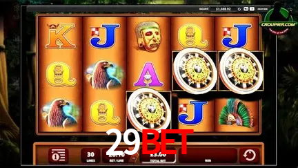 Descubra o Mundo do Cassino Online com 29bet