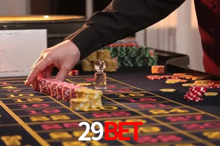 A Experiência Imersiva dos Cassinos Ao Vivo no 29bet