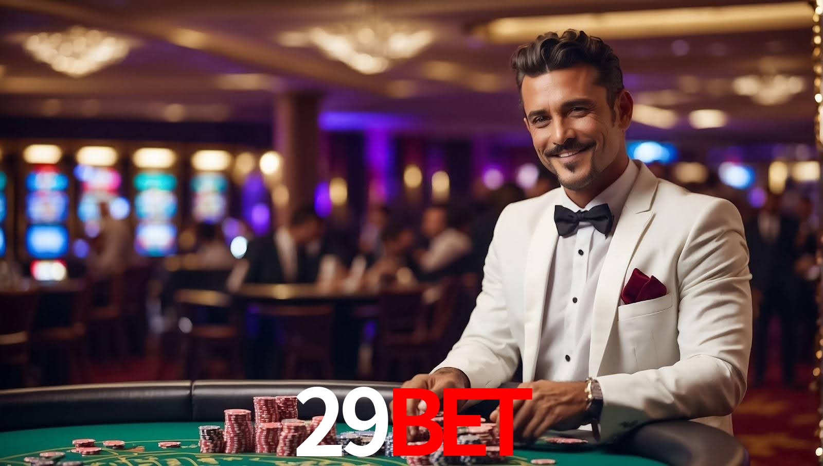 Promoção Relâmpago 29bet