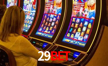 Desvendando o Mundo dos Jogos Virtuais na 29bet