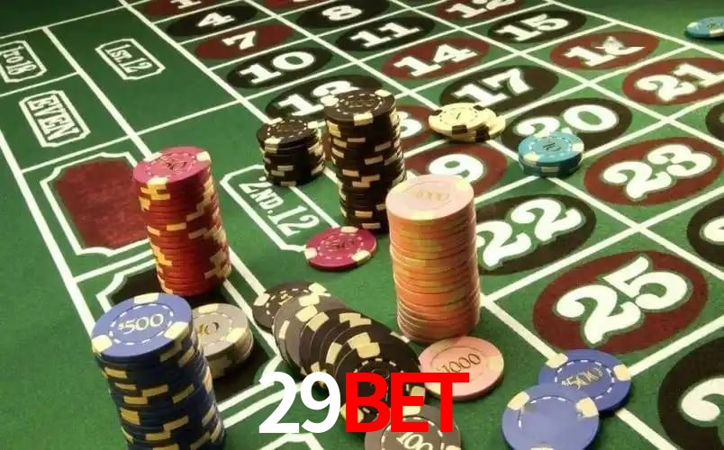 Casino Ao Vivo 29bet