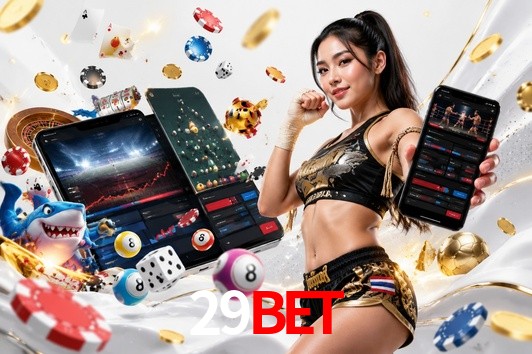 Seasonal Promotions 29bet