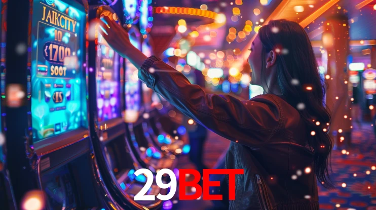 Sinta a adrenalina dos jogos de cassino com 29bet