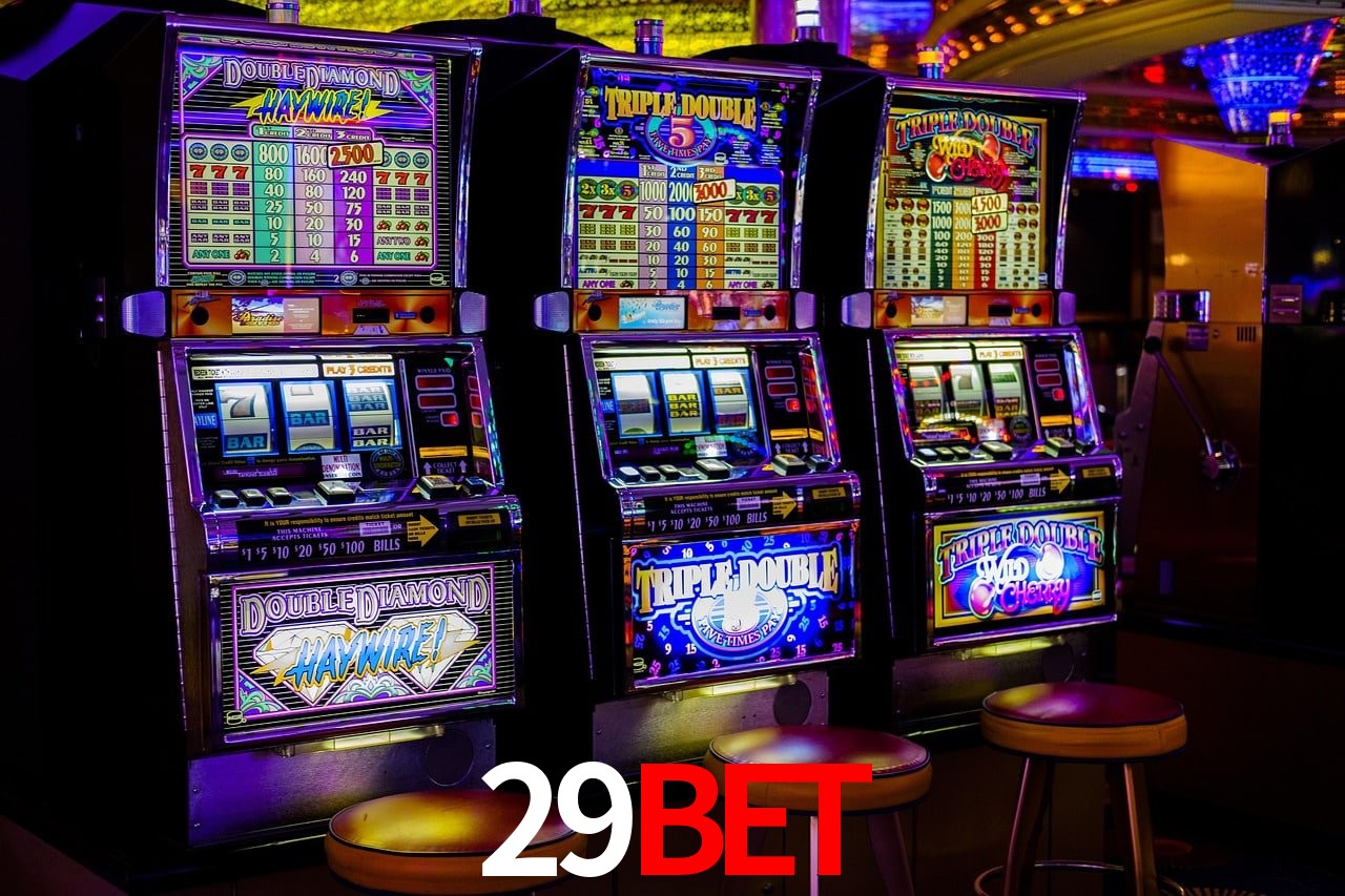 Apostas de Tênis 29bet