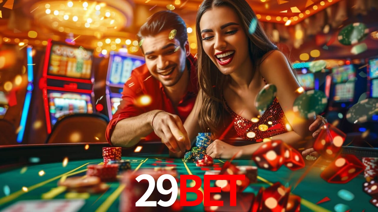 Design Responsivo 29bet